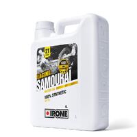 IPONE Samouraï 2 Stroke Synthetic Racing Motor oil - 4L