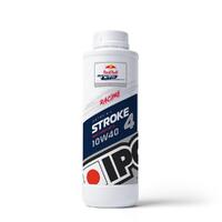 Ipone Stroke 4 10W40 100% Synthetic Ester-based 4 stroke Motor Oil -1L 