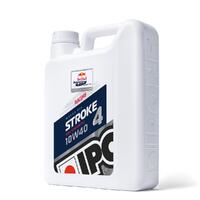 Ipone Stroke 4 10W40 100% Synthetic Ester-based 4 Stroke Motor oil - 4L