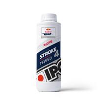 Ipone Stroke 4 15W50 100% Synthetic Ester-based 4 Stroke Motor Oil - 1L