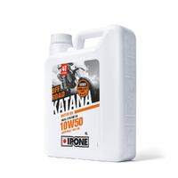 Ipone Katana Off-Road 10W50 - 4 Stroke Motor Oil - 4L