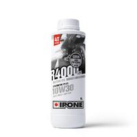 Ipone R4000 RS 10W30 4 Stroke Synthetic Plus Ester Motor Oil - 1L 