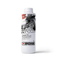 IPONE R4000 RS 20W50 4 Stroke Synthetic Plus Ester Motor Oil -1L 
