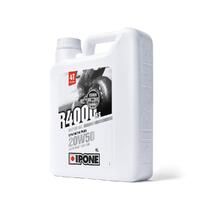 Ipone R4000 RS 20W50 4 Stroke Synthetic Plus Ester Motor Oil - 4L 