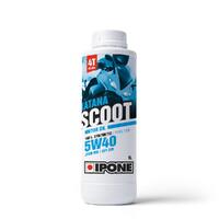 Ipone Katana Scoot 5W40 4 Stroke 100% Synthetic Ester Motor Oil -1L 