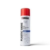 Ipone Plastic Shine Renovator silicone-based Streak Free Aerosol - 250Ml