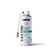 Ipone Tyre SOS Puncture Proof Spray Repairs Reinflates Aerosol - 200ML 