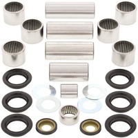 Linkage Bearing & Seal Kit for 1989-1994 Kawasaki KDX200 Comp 