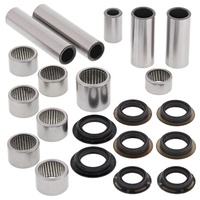 Linkage Bearing & Seal Kit for 1999-2007 Kawasaki KL250 Super Sherpa 