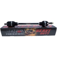 Demon Powersports Complete CV Axle for 2015-2016 Polaris Ranger 570 FullSize / Crew / EFI / XP - Front Left / Right, Heavy Duty