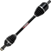 Demon Powersports Complete CV Axle for 2014-2020 Polaris RZR 170 EFI - Rear, Straight Shaft, Left, Right