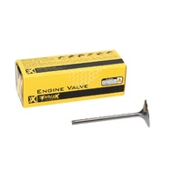 Pro-X Steel Intake Valve for 2007-2027 Yamaha YFM700 Grizzly - Sold Individually
