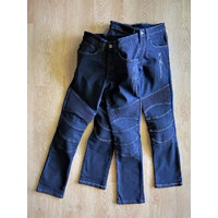 Two Wheel Appeal Street Motorbike Jeans with Dupont™ Kevlar® & Body Armour