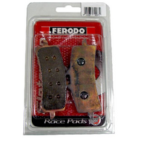 Ferodo XRAC Front Brake Pads for 2012-2021 Suzuki GSXR1000 - 2 pairs