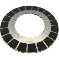 Barnett Sintered Clutch Friction Plate for 1941-1984 Harley Davidson Big Twin