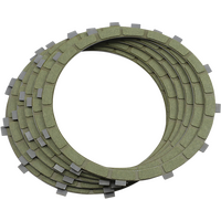 Barnett Kevlar Clutch Fibre Plates for 1991-1998 Honda CBR600