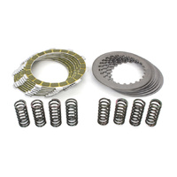 Barnett Carbon Fibre Complete Clutch Kit for 2008-2016 Harley Davidson V-Rod
