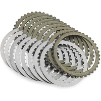 Barnett Carbon Fibre Complete Clutch Kit for 2002-2003 Honda CBR954
