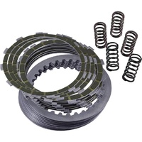 Barnett Carbon Fibre Complete Clutch Kit for 2006-2009 Suzuki LTR450