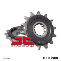 14t Rubber Cushioned Front Sprocket for 2022 Kawasaki KLX230RS