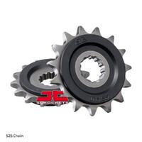 15t Rubber Cushioned Front Sprocket for 2002-2003 Kawasaki ZX-9R