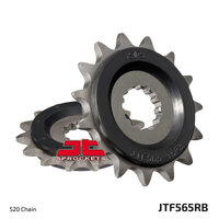 15t Rubber Cush Front Sprocket for 1987-1990 Yamaha TZR250