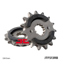 16t Rubber Backed Front Sprocket for 1994-1999 Yamaha YZF600R