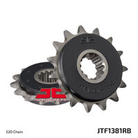 15t Rubber Cushioned Front Sprocket for 2023 Honda CL500 Scrambler ABS