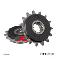 16t Rubber Cushioned Front Sprocket for 2017 Honda 1200 Crosstourer - VFR1200XA