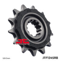 13t Rubber Cushioned Front Sprocket for 2019-2020 Honda CRF450L