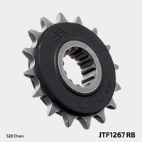 16t Rubber Backed Front Sprocket for 2023-2025 Honda CB750 Hornet 750