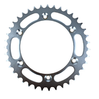 RK steel rear Sprocket 44t for 2005 - 2021 Suzuki DRZ400SM DRZ400
