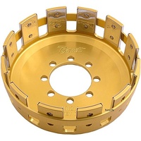 Barnett Gold Clutch Basket for 2002-2004 Ducati 998/998S