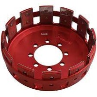 Barnett Red Clutch Basket for 1995-2002 Ducati M900