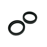 2002-2007 Honda XR250L Electric Start XRP Fork Seals - 43x55x9.5/10.5