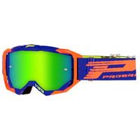 Progrip Vista 3303 Orange / Blue Goggles