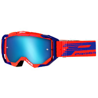 Progrip Vista 3303 Red / Blue Goggles