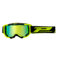 Progrip Vista 3303 Yellow / Black Goggles