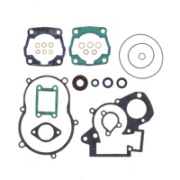 Athena Complete Gasket Kit for 2002-2008 KTM 50 SX - Includes All Engine Oil Seals