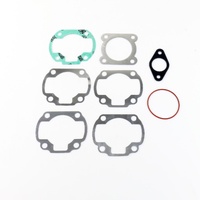 Athena Top End Gasket Kit for 1993-2005 Aprilia Scarabeo 50 - For Big Bore Cylinder