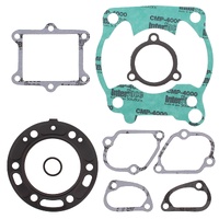 Vertex Top End Gasket Kit for 1989-1991 Honda CR250R - 0.01" Metal Head Gasket