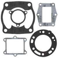Vertex Top End Gasket Kit for 1985-1986 Honda ATC250R - 0.01" Stainless Steel High Compression Head Gasket