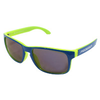Progrip Blue / Yellow Sunglasses with Anti UV & Multilayered Lens