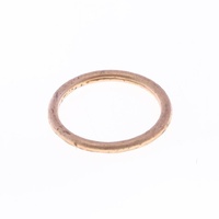Athena Exhaust Gasket for 1983-1984 Honda XL200