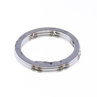 Athena Exhaust Gasket for Honda GLX70 - 49.00mm Diameter
