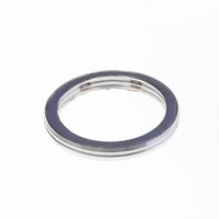Athena Exhaust Gasket for 1993-2003 Honda XR100 - Viton O-Ring
