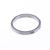 Athena Exhaust Gasket for 2001-2003 Honda CBR900RR - Exhaust Cover