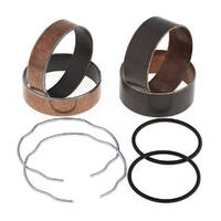 Fork Bushing Kit for 2011 Harley Davidson 1584 FXDWG Dyna Super Glide Custom 
