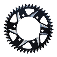 Vortex 50t Alloy Rear Sprocket for 2014-2021 Triumph 660 Street Triple (520 Conversion)