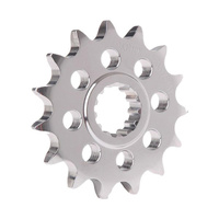 Vortex 17t Steel Front Sprocket for 2017-2024 Suzuki GSXR1000 - Standard Gearing 520 Pitch